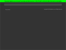 Tablet Screenshot of digilentic.com